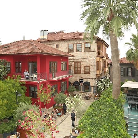 Alp Pasa Gazetta - Special Class Antalya Exteriör bild