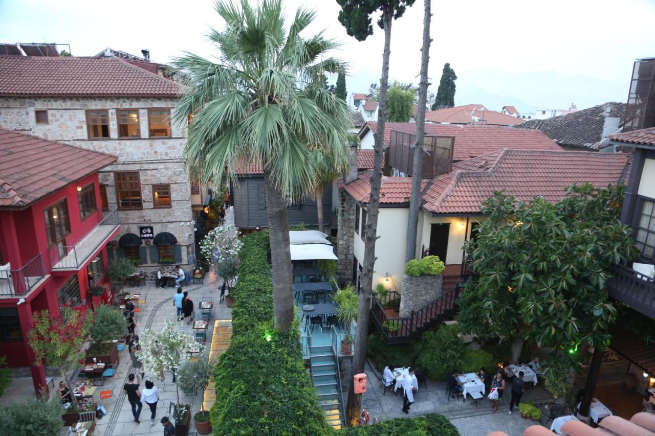 Alp Pasa Gazetta - Special Class Antalya Exteriör bild