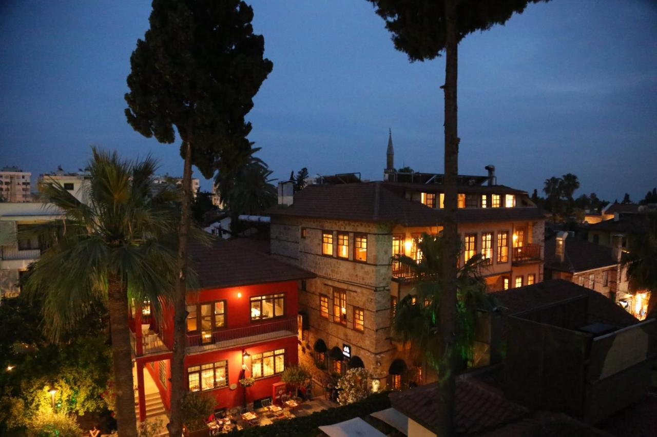 Alp Pasa Gazetta - Special Class Antalya Exteriör bild