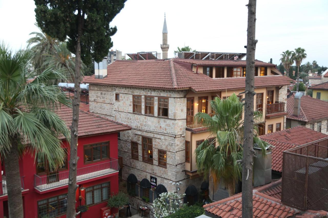 Alp Pasa Gazetta - Special Class Antalya Exteriör bild