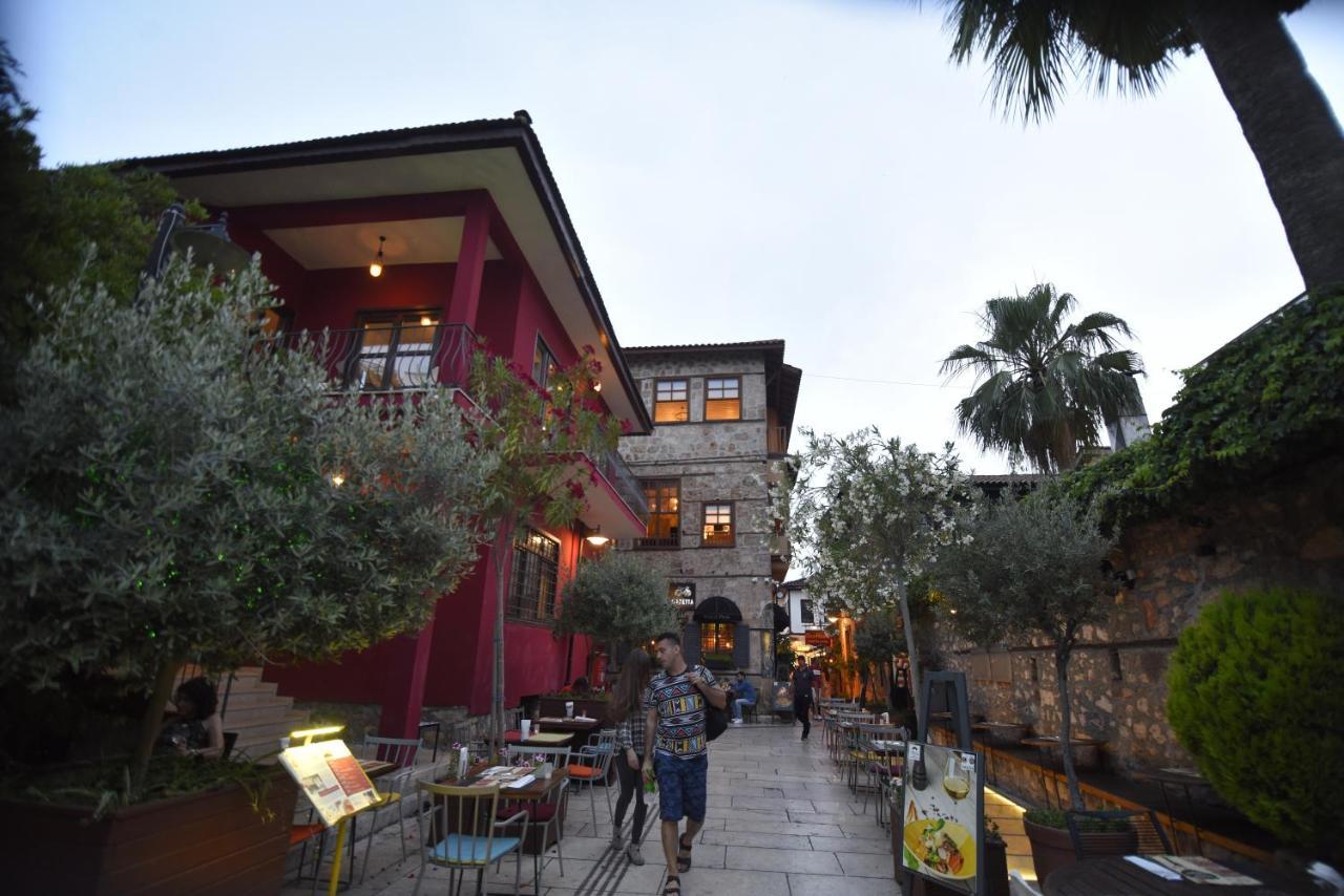 Alp Pasa Gazetta - Special Class Antalya Exteriör bild